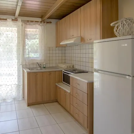 Drosostalia Apartments Λευκάδα Εξωτερικό φωτογραφία