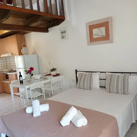 Drosostalia Apartments Λευκάδα Εξωτερικό φωτογραφία