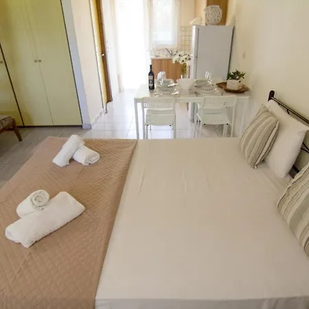 Drosostalia Apartments Λευκάδα Εξωτερικό φωτογραφία