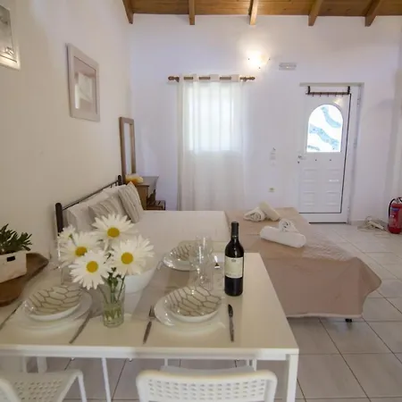 Drosostalia Apartments Λευκάδα Εξωτερικό φωτογραφία