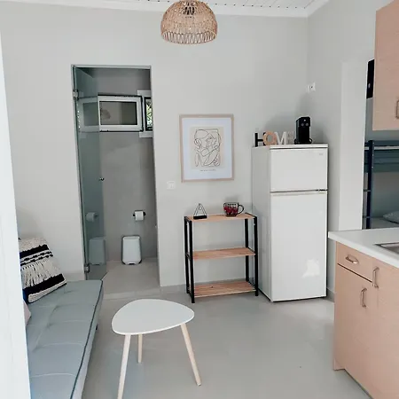 Drosostalia Apartments Λευκάδα Εξωτερικό φωτογραφία
