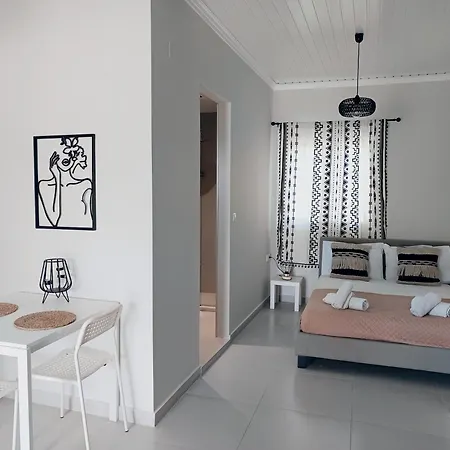 Drosostalia Apartments Λευκάδα Εξωτερικό φωτογραφία