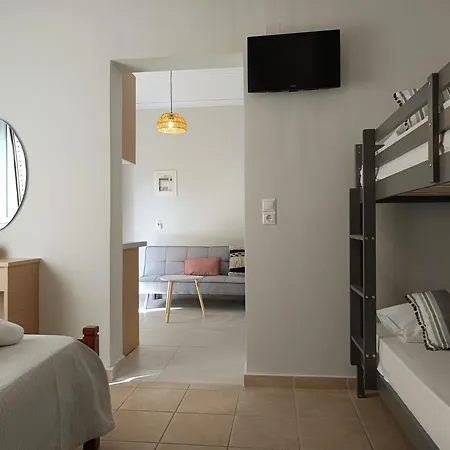 Drosostalia Apartments Λευκάδα Εξωτερικό φωτογραφία