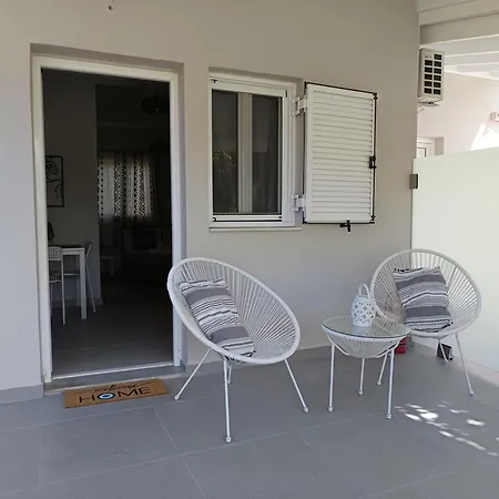 Drosostalia Apartments Λευκάδα Εξωτερικό φωτογραφία