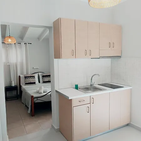 Drosostalia Apartments Λευκάδα Εξωτερικό φωτογραφία