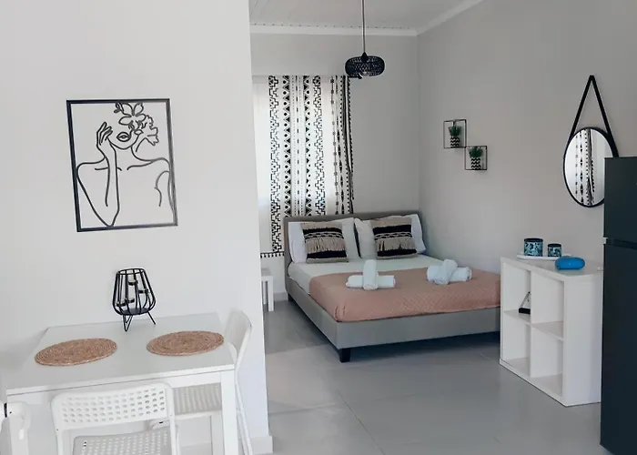 Drosostalia Apartments