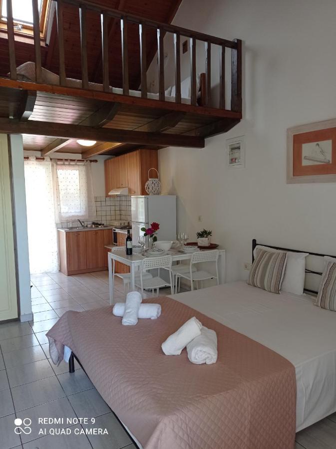 Drosostalia Lefkada City