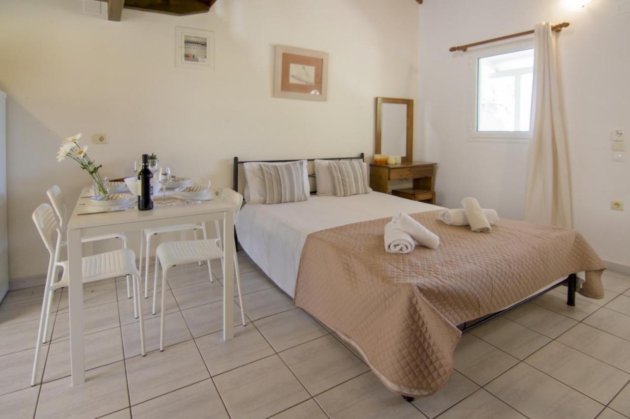 Drosostalia Lefkada City