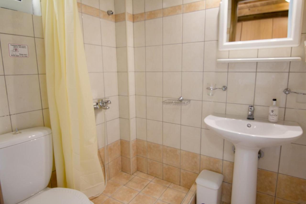 Apartment Drosostalia *