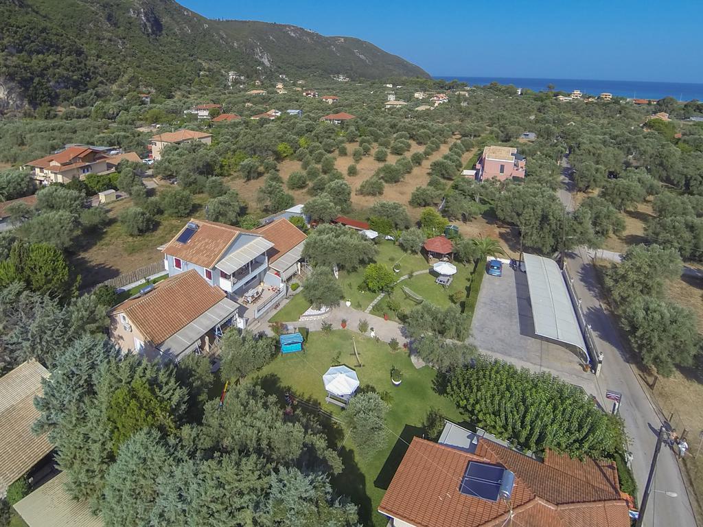 Drosostalia Apartment Lefkada City