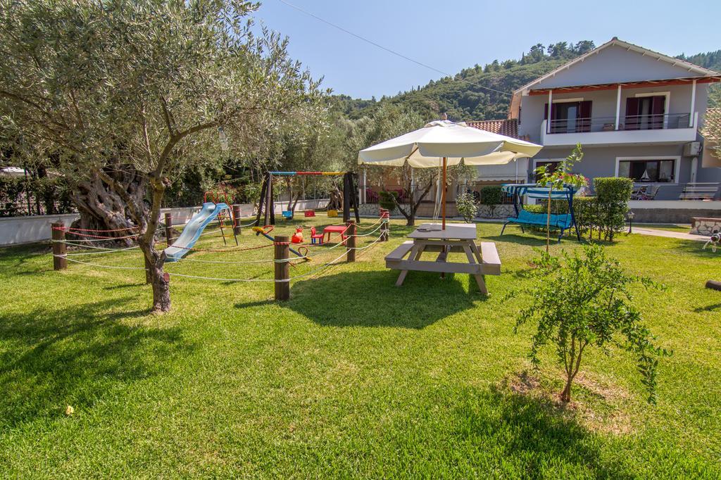 Drosostalia Lefkada City