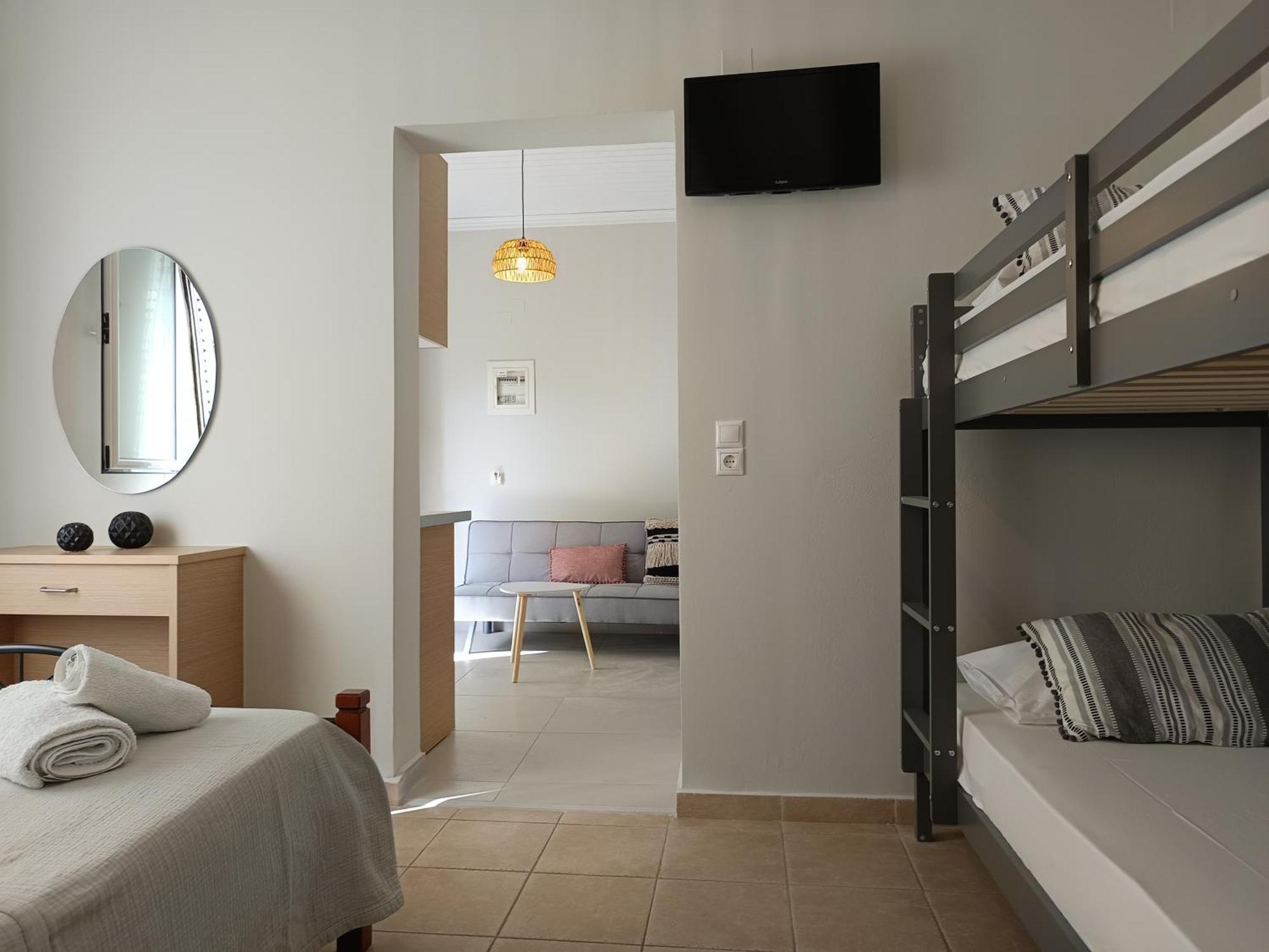 Drosostalia Lefkada City