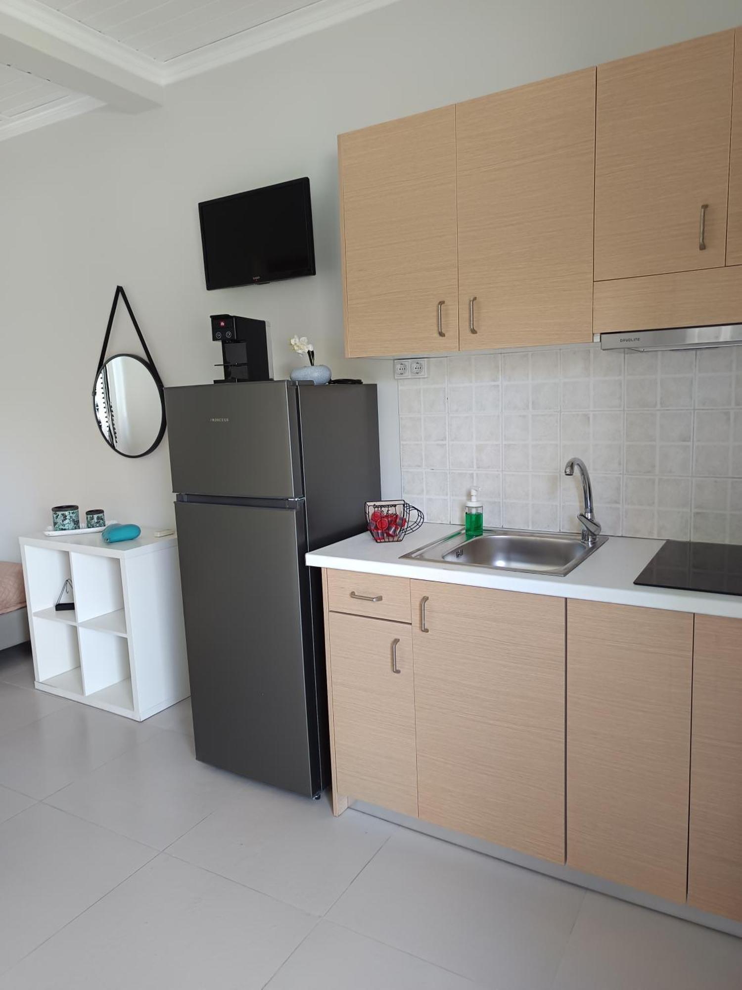 Apartment Drosostalia Lefkada City