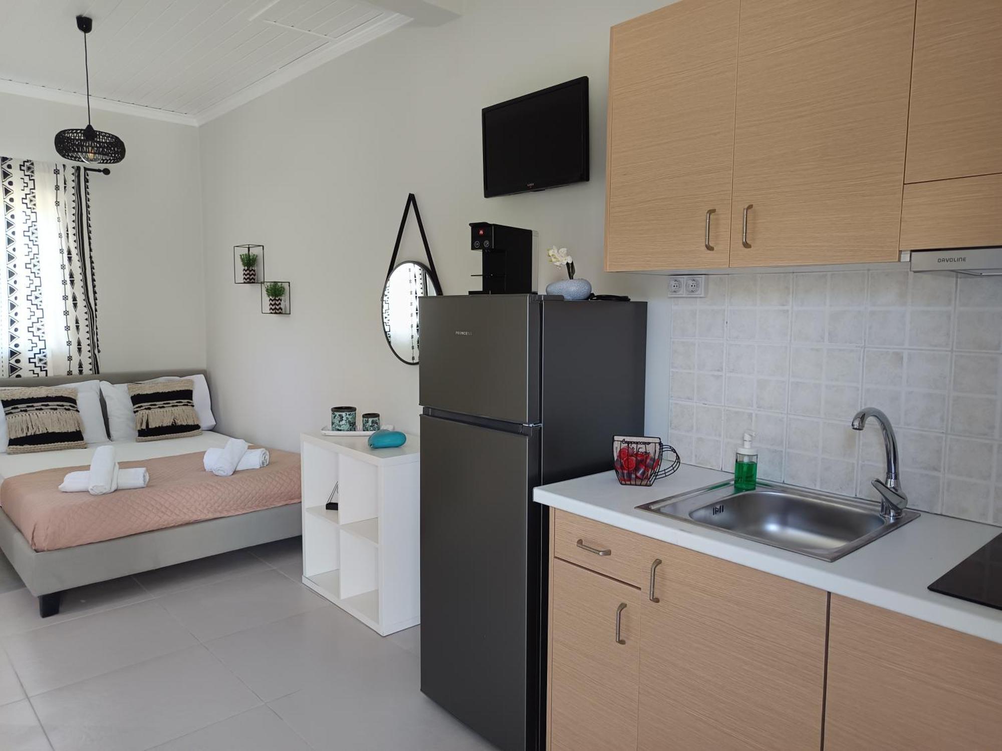 Apartment Drosostalia